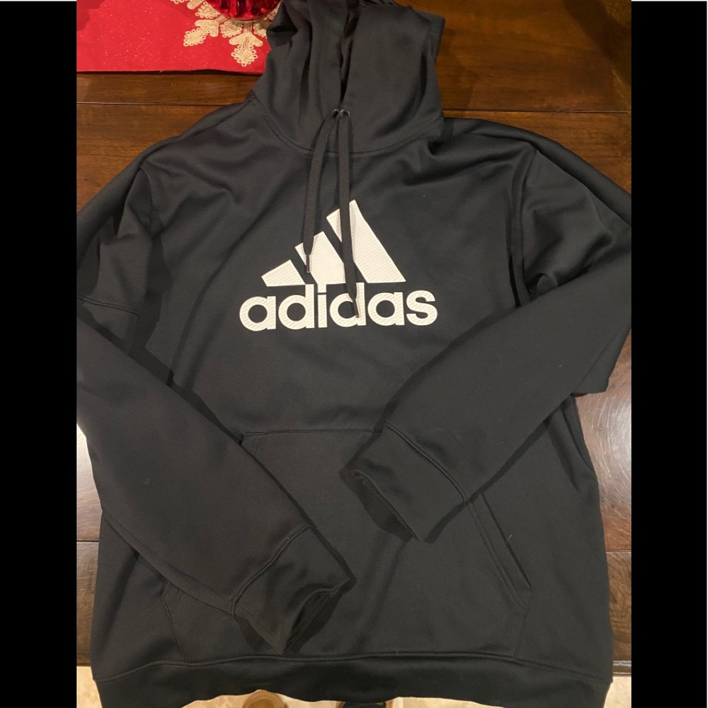 Men’s Medium Adidas Hoodie